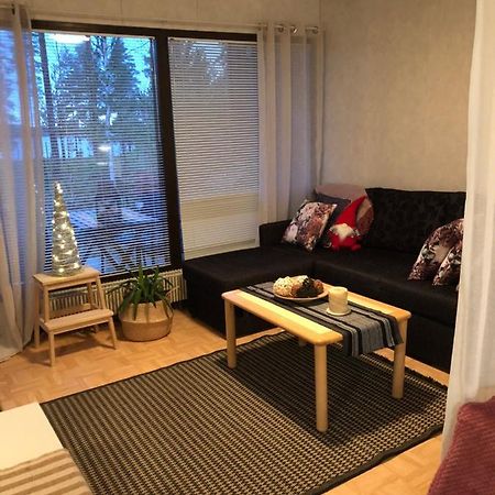 Joutiaisentie I 55 Forest Apartment Joutsa エクステリア 写真